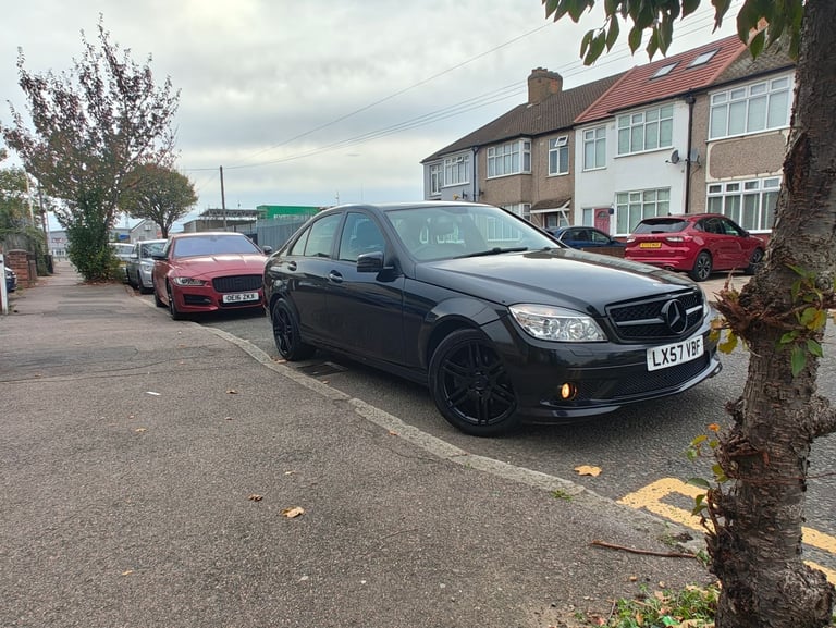 Mercedes C280 7G-Tronic Auto AMG