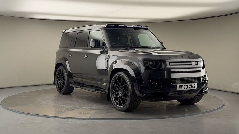 2024 Land Rover Defender 110 3.0 D250 MHEV X-Dynamic HSE SUV 5dr Diesel Auto 4WD Euro 6 (s/s) (25...