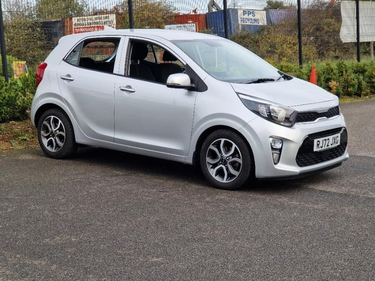 2022 Kia Picanto 1.0 Dpi 3 Hatchback 5dr Petrol Manual Euro 6 (s/s) (66 Bhp) HATCHBACK Petrol Manual