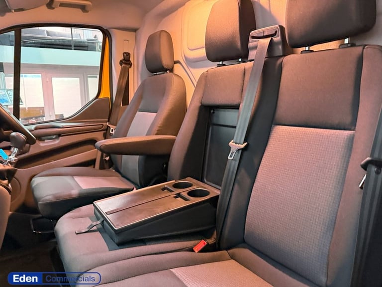 2022 72 FORD TRANSIT CUSTOM 2.0 340 ECOBLUE LEADER L1 H1 EURO 6 * EX AA * DIESEL