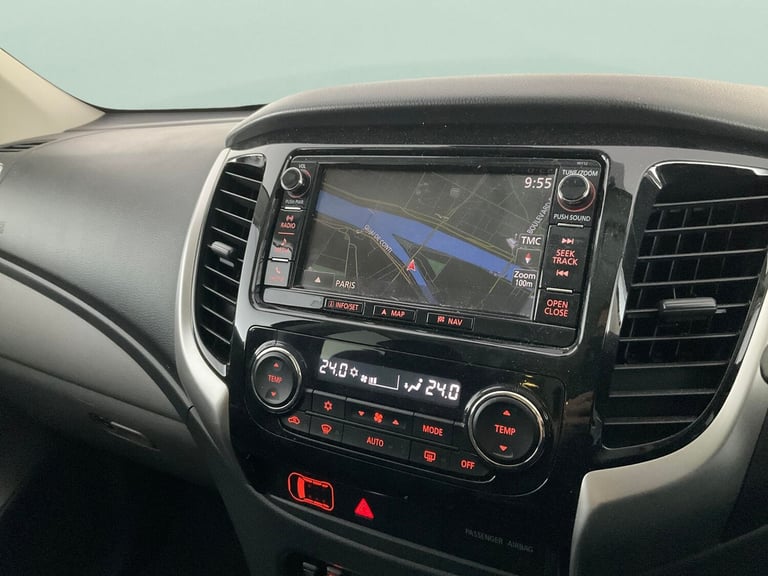 2017 Fiat Fullback 2.4D LX Pickup Double Cab 4dr Diesel Auto 4WD Euro 6 (Euro 6) (180 ps) - RE Pi...