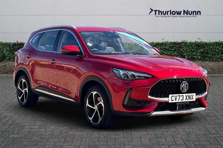 image for 2023 MG MG HS 1.5 T-GDI SE SUV 5dr Petrol Manual Euro 6 (s/s) (162 ps) SUV Petrol Manual