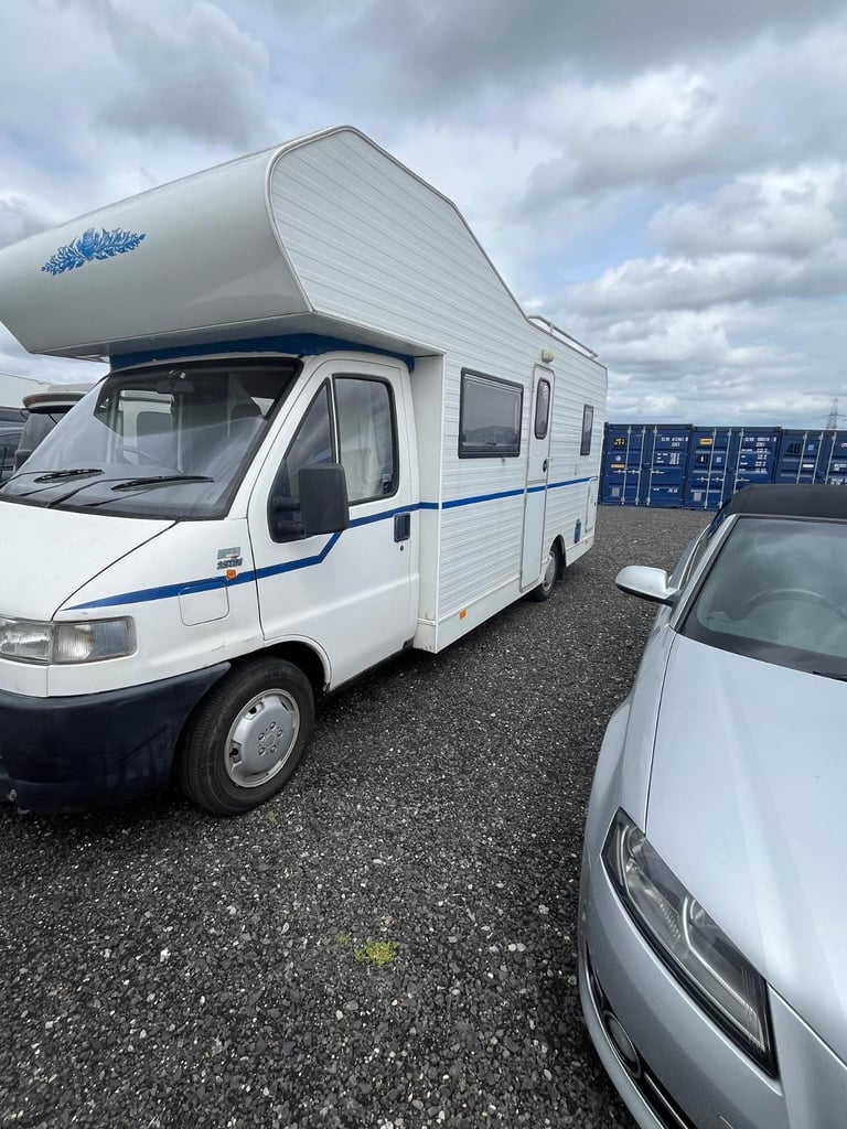 Fiat DUCATO 14 TD SWB