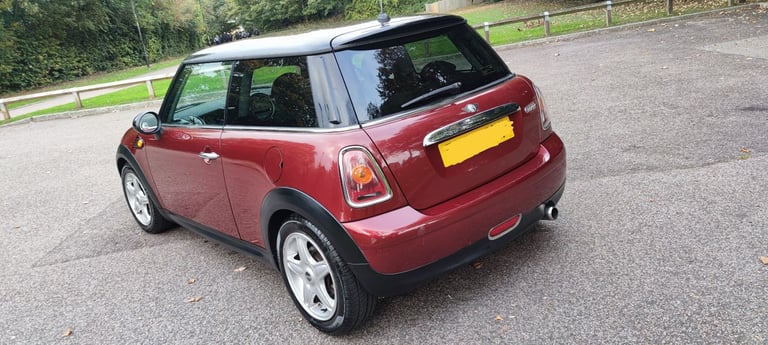 Mini, HATCHBACK, Hatchback, 2008, Semi-Auto, 1598 (cc), 3 doors