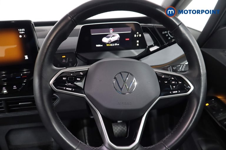 2022 Volkswagen ID.3 107KW Life Pro 58kWh 5dr Auto HATCHBACK ELECTRIC Automatic