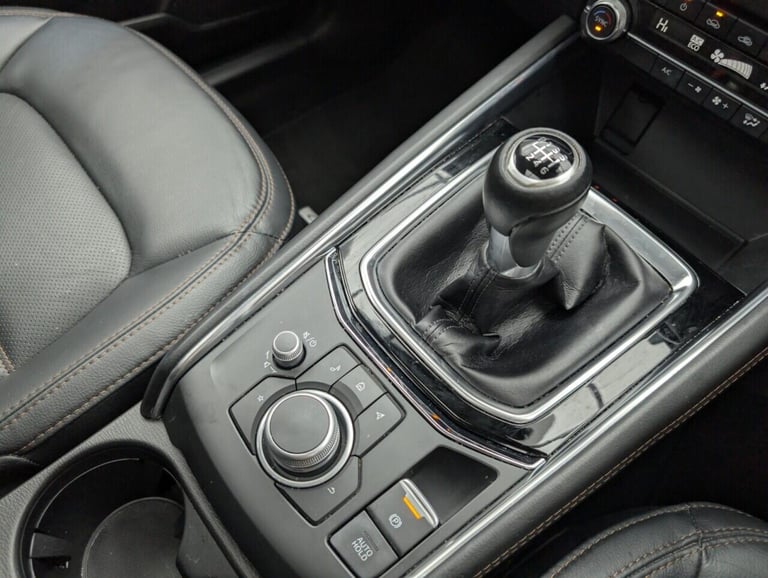 2021 Mazda CX-5 2.0 SKYACTIV-G Sport SUV 5dr Petrol Manual Euro 6 (s/s) (165 ps) 10.25IN DI ESTAT...