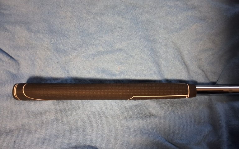 Spoiler Golf Putter. (Rick Sheils reviewed, must watch)