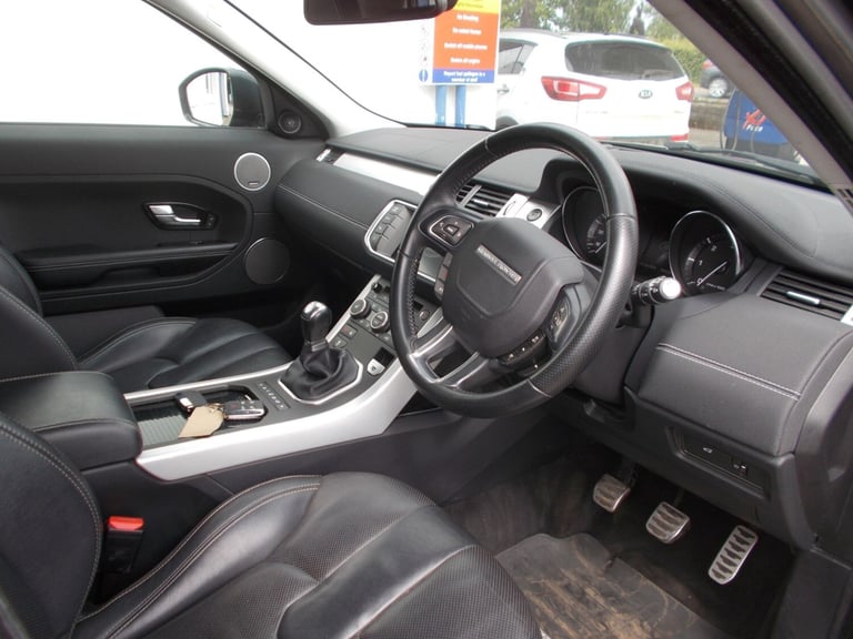 2014 Land Rover Range Rover Evoque 2.2 SD4 Dynamic 5dr ESTATE Diesel Manual
