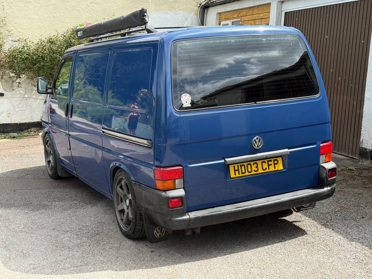 Volkswagen T4 Campervan 2.5 TD Special 888 X Pack 