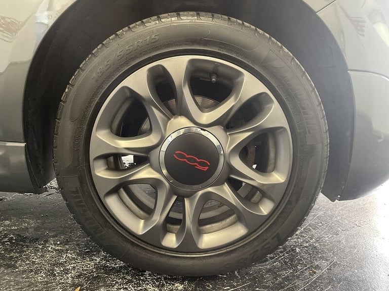 2018 Fiat 500C S Convertible Petrol Manual