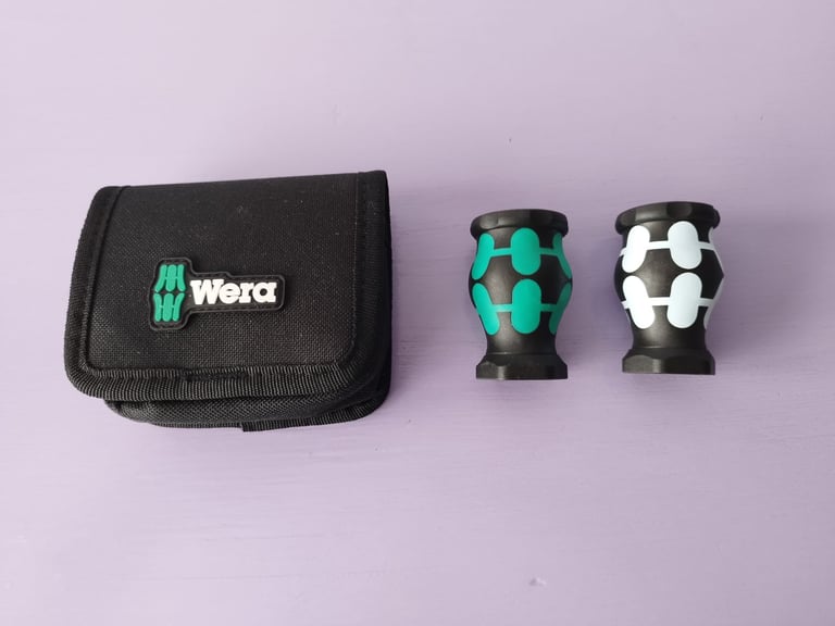 image for Wera Salt & Pepper Set with Pouch