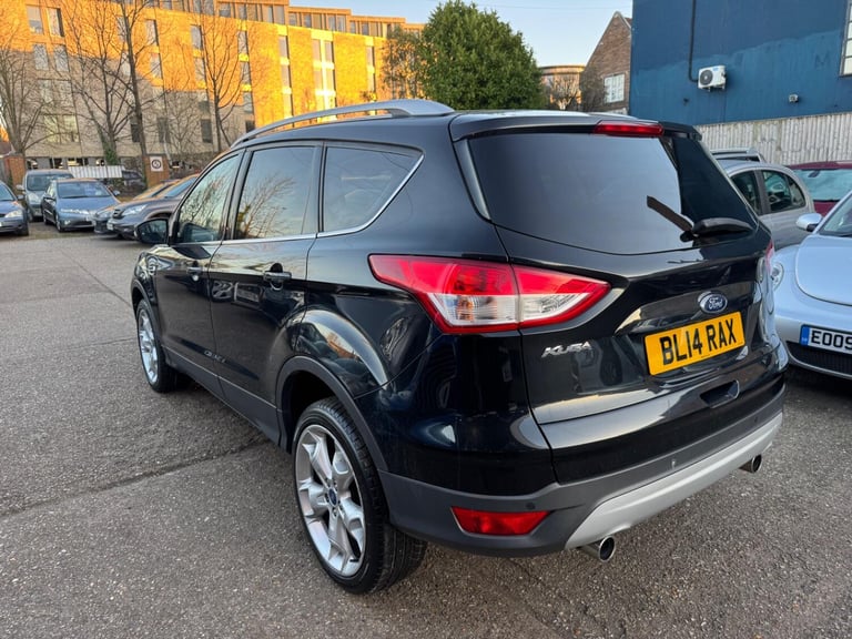 FORD KUGA 2.0 TDCi Titanium 2014