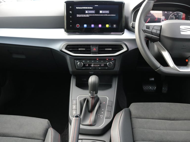  SEAT Ibiza 1.0 TSI FR Sport Hatchback 5dr Petrol DSG Euro 6 (s/s) (115 ps) Petrol Automatic