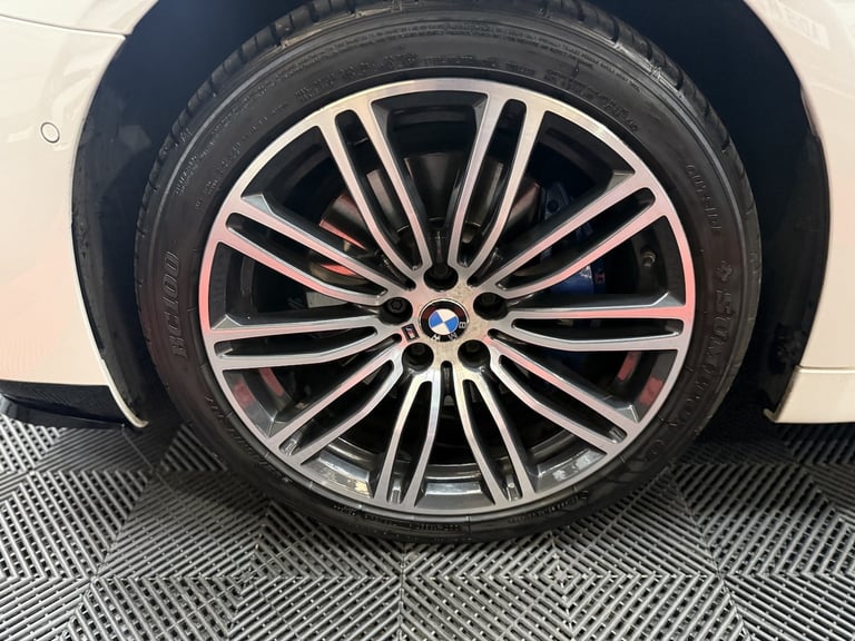 BMW 5 SERIES 2.0 530e M Sport iPerformance Saloon 2018