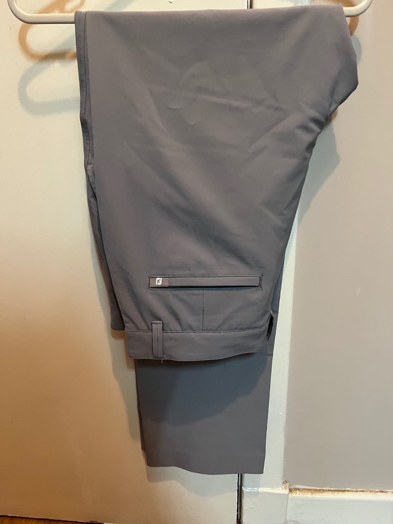 Footjoy golf trousers