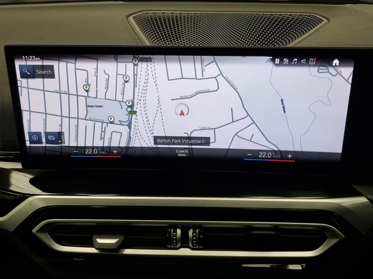 2023 BMW 2 Series 2.0 220i M Sport Coupe 2dr Petrol Auto Euro 6 (s/s) (184 ps) - M SPORT BRAK Cou...