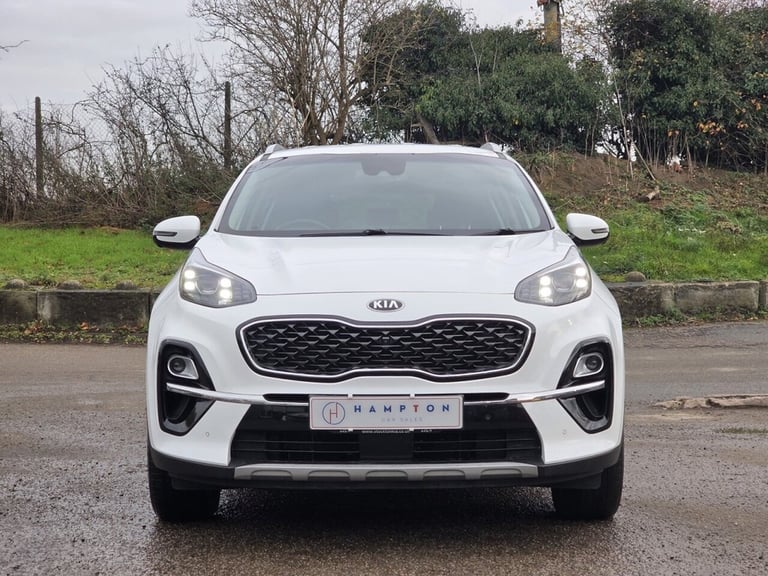 2018 Kia Sportage 1.6 GDi ISG Edition 25 5dr ESTATE PETROL Manual