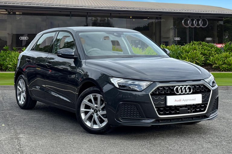 2022 Audi A1 Sport 25 TFSI  95 PS 5-speed Hatchback PETROL Manual