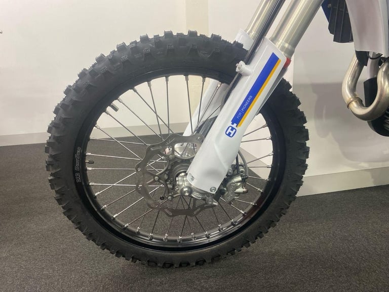 2025 Husqvarna Offroad Enduro FE 250 HERITAGE blue 6 Speed