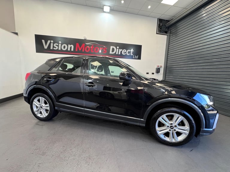 2021 Audi Q2 1.5 TFSI CoD 35 Sport Euro 6 (s/s) 5dr ESTATE Petrol Manual