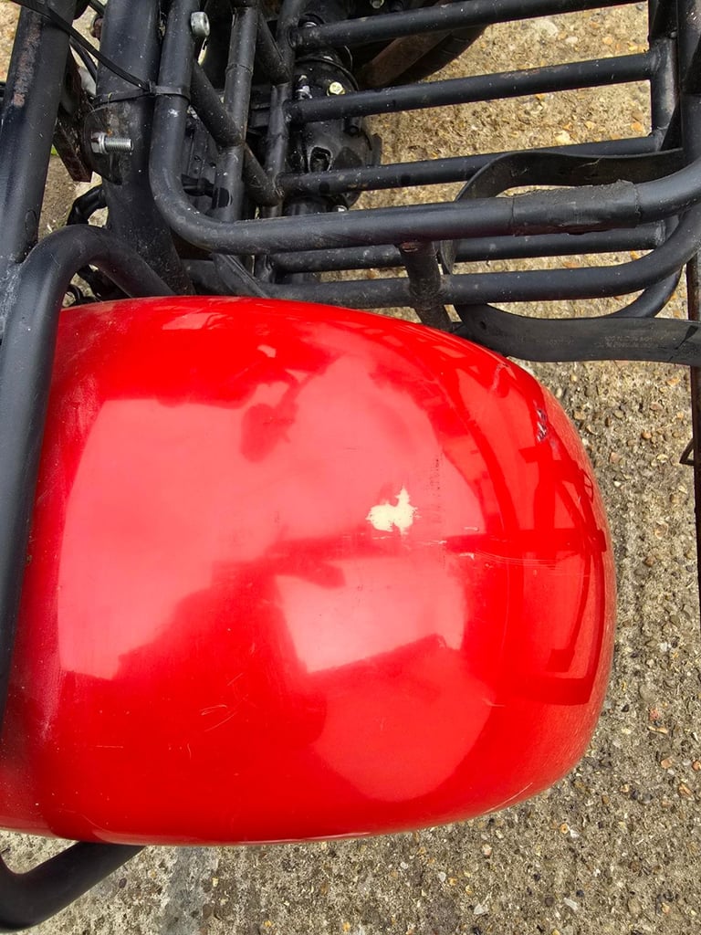 Electric tricycle - (Used previously for golf)