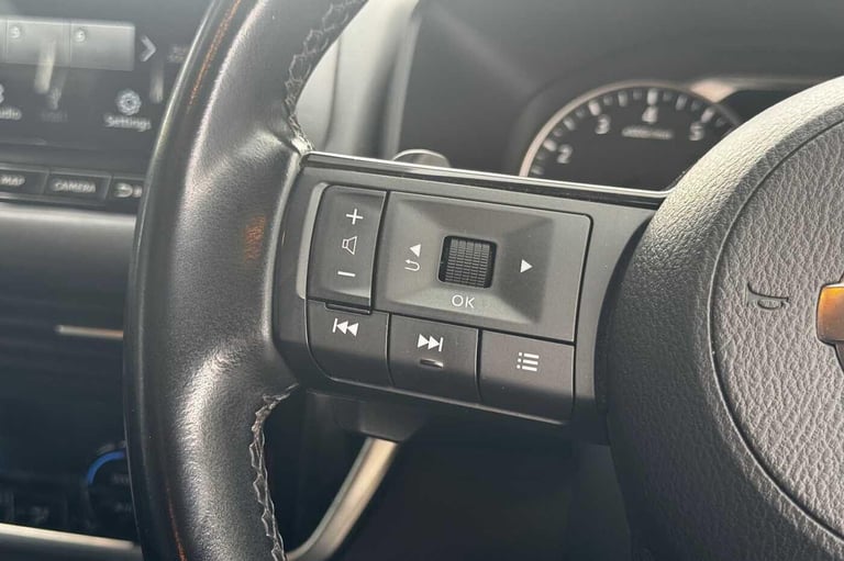 2022 Nissan Qashqai 1.3 DiG-T MH 158 N-Connecta 5dr Xtronic HATCHBACK Petrol/Electric Hybrid Auto...