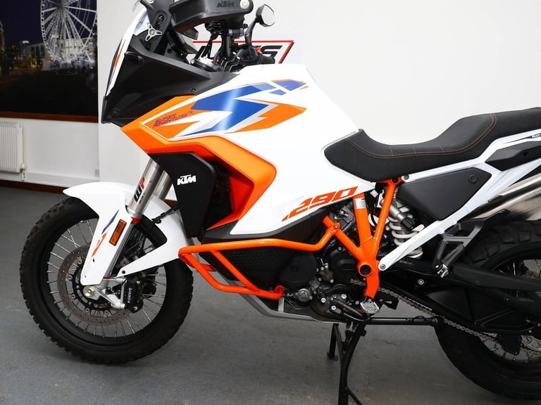 2024 KTM 1290 Super Adventure R 1290 X-Ring Euro 5