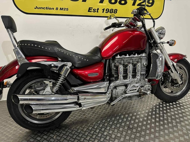 2005 Triumph Rocket 3