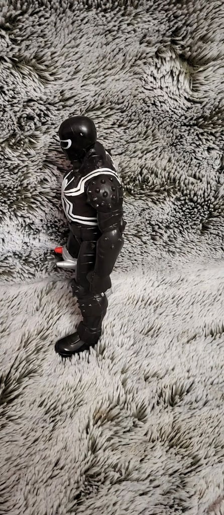 Marvel Agent Venom Figure