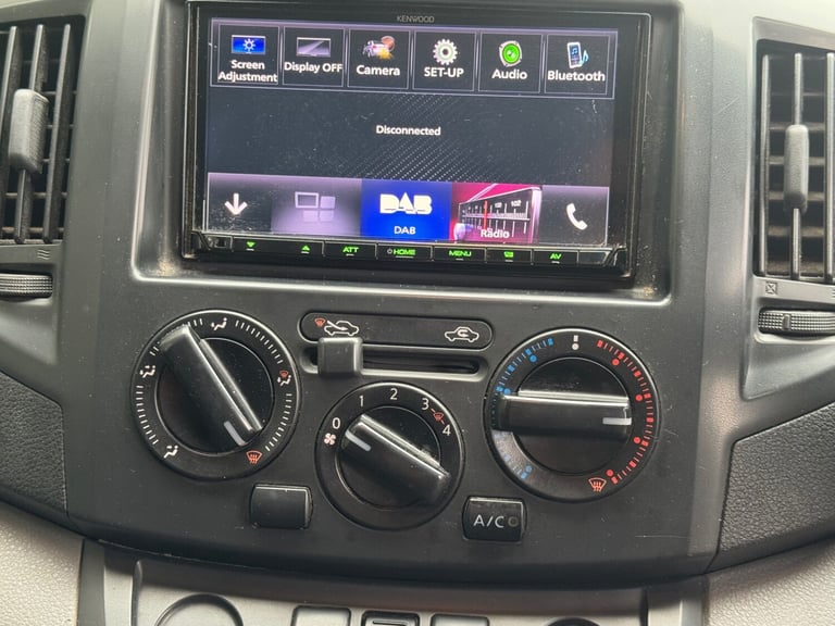 2016 Nissan NV200 1.5 dCi Acenta Van CAR DERIVED VAN Diesel Manual