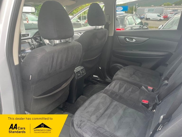 2016 Nissan X-Trail 4WD 7 Seater DCI N-TEC ESTATE Diesel Manual