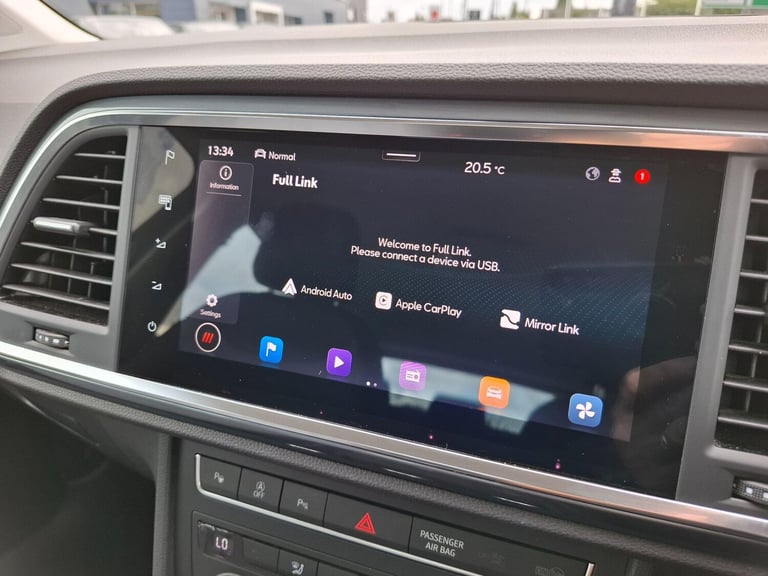 2023 SEAT Ateca 1.5 TSI EVO SE Technology SUV 5dr Petrol DSG Euro 6 (s/s) (150 ps) HATCHBACK Petr...