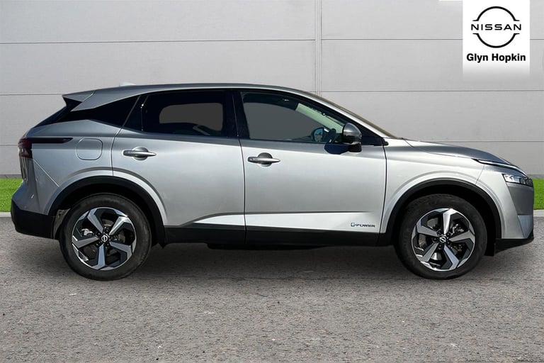 2022 Nissan Qashqai 1.5 E-Power N-Connecta 5dr Auto Hatchback Hybrid Automatic
