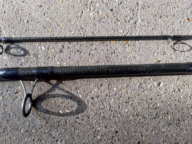 Fishing rods for carp Gumtree