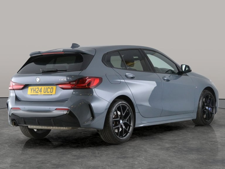 2024 BMW 1 Series 118i [136] M Sport 5dr Step Auto [LCP] HATCHBACK PETROL Automatic
