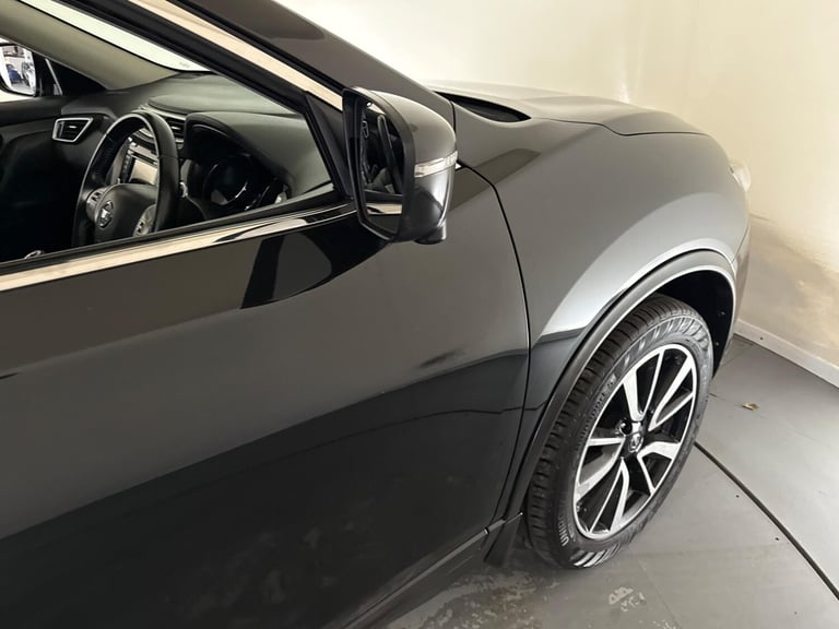 2015 Nissan X-Trail 1.6 dCi n-tec Euro 5 (s/s) 5dr ESTATE Diesel Manual