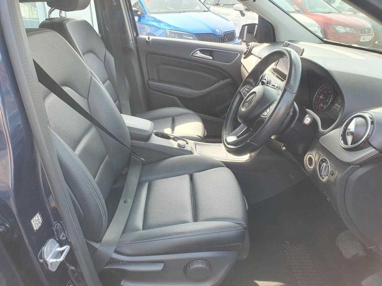 2016 Mercedes-Benz B-Class 1.6 B200 SE MPV 5dr Petrol 7G-DCT Euro 6 (s/s) (156 ps) MPV Petrol Aut...