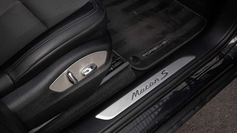  Porsche Macan S S-A SUV Petrol Automatic