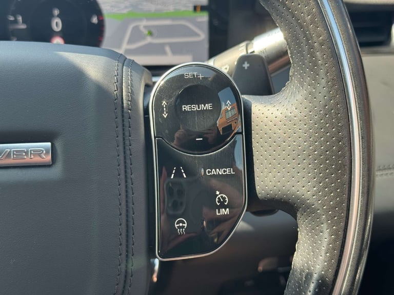 2019 Land Rover Range Rover Evoque 2.0 Range Rover Evoque R-Dynamic HSE D Automatic 4WD 5dr - NAT...