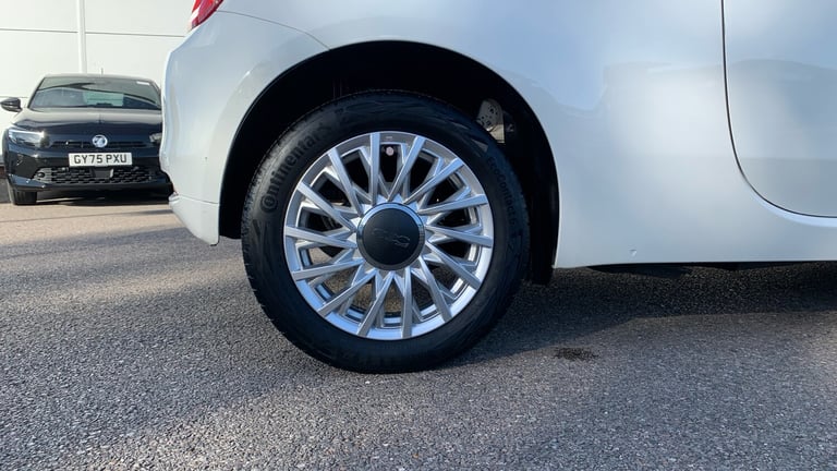 2020 Fiat 500 1.0 MHEV Lounge Hatchback 3dr Petrol Manual Euro 6 (s/s) (70 bhp) Hatchback Petrol ...