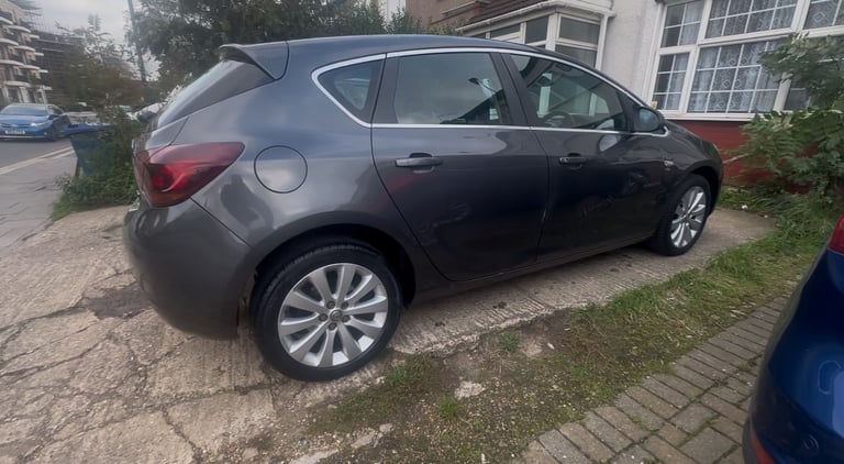 Vauxhall Astra automatic 1.6 petrol 
