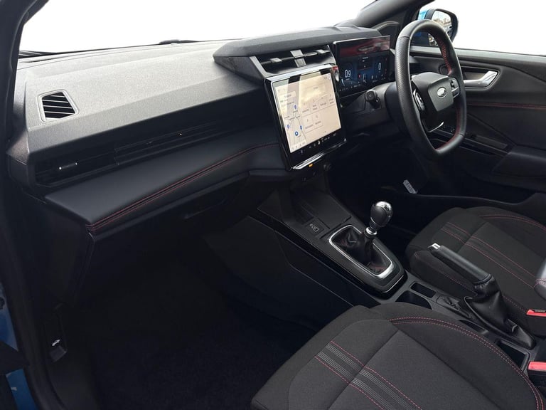 2025 Ford Puma 1.0 EcoBoost Hybrid mHEV ST-Line 5dr 5 Door PETROL Manual