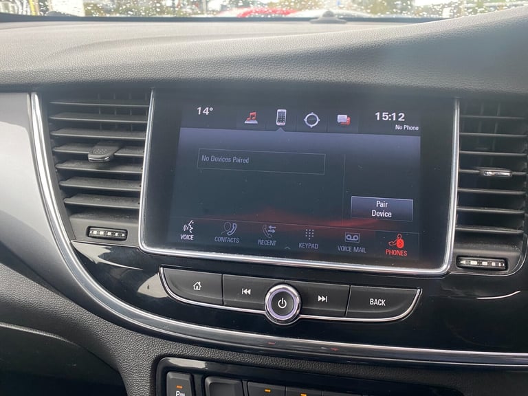 2019 Vauxhall Mokka X 1.4T ecoTEC Design Nav 5dr Hatchback Petrol Manual