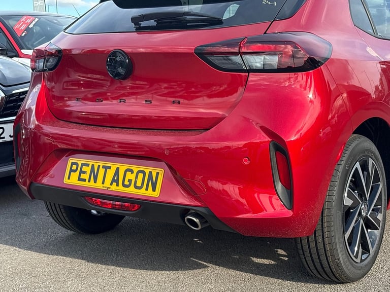  Vauxhall Corsa 1.2 Turbo Yes Hatchback 5dr Petrol Manual Euro 6 s/s 100 Ps