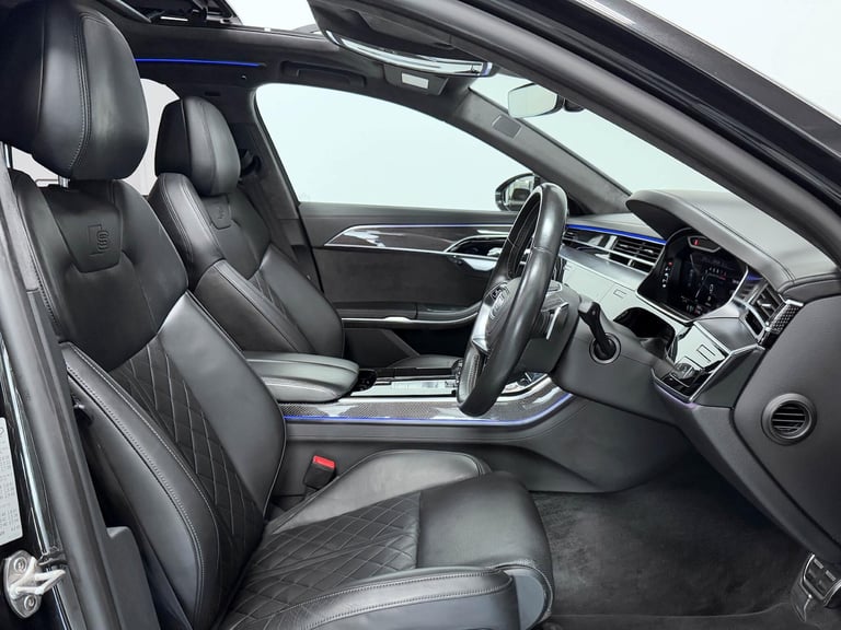 2021 Audi S8 4.0 TFSI V8 Vorsprung Saloon 4dr Petrol Tiptronic quattro Euro 6 (s/s) (571 SALOON P...