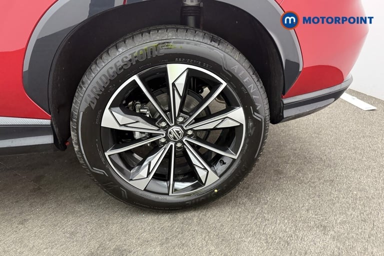 2025 MG MG HS 1.5 T-GDI Trophy 5dr DCT SUV Petrol Automatic