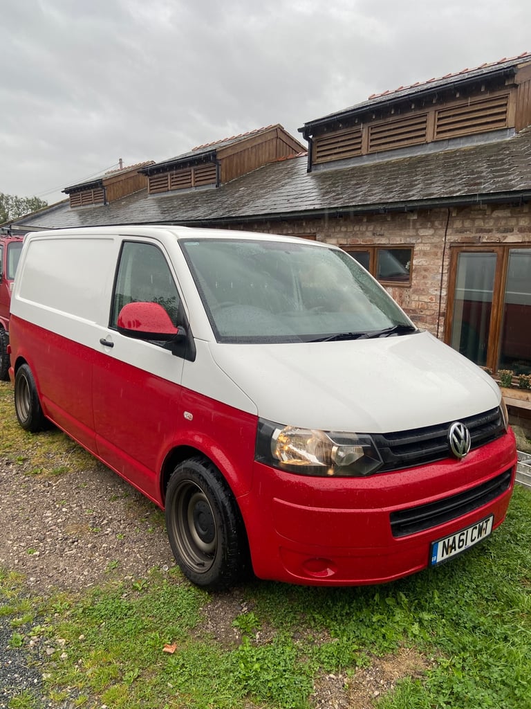 image for Volkswagen, TRANSPORTER, Panel Van, 2011, Manual, 1968 (cc)