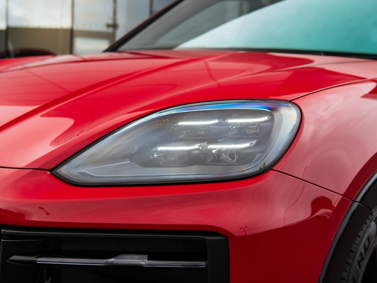 2024 Porsche Cayenne 4.0T V8 GTS SUV 5dr Petrol TiptronicS 4WD Euro 6 (s/s)