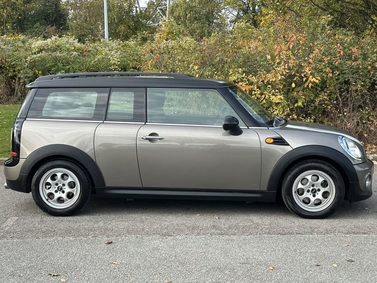2012 MINI Clubman 1.6 Cooper 5dr ESTATE PETROL Manual