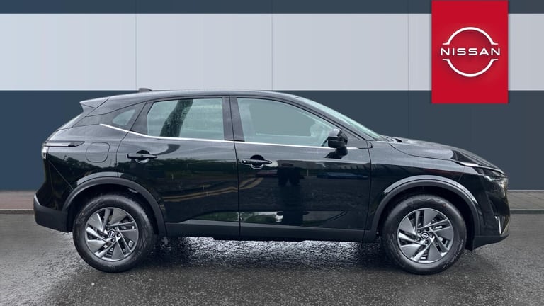 2025 Nissan Qashqai 1.3 DiG-T MH Acenta Premium 5dr Petrol Hatchback Hatchback Petrol Manual